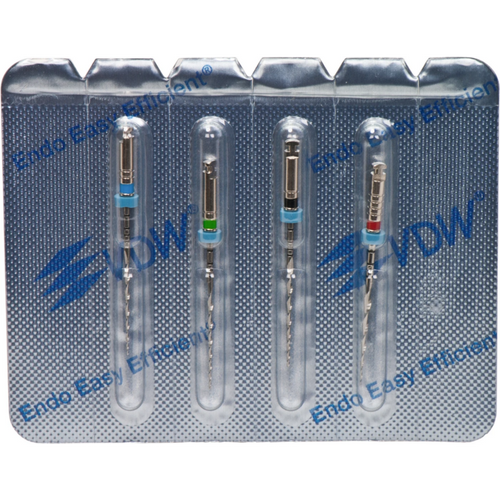Mtwo blisterpakke 4 stk. (30/.05, 35/.04, 40/.04, 25/.07) 25 mm
