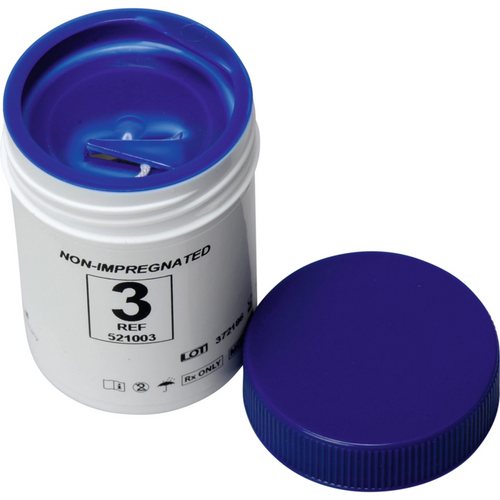 roeko Stay-put 183 cm tråd hvit, uimpregnert, sterk