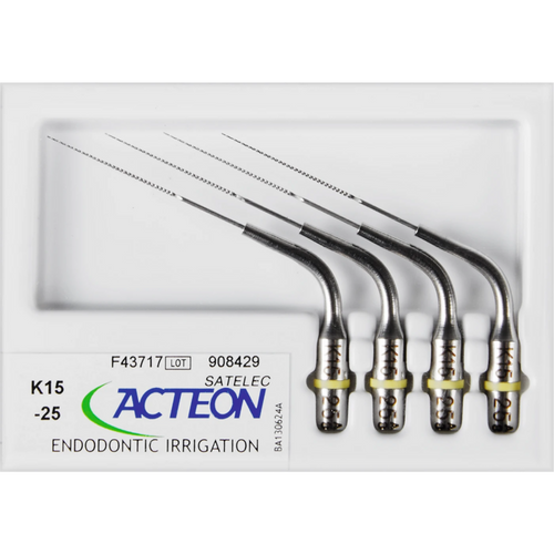 Sonofiles blisterpakke 4 stk. 25 mm K15