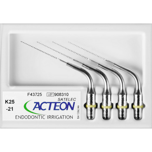 Sonofiles blisterpakke 4 stk. 21 mm K25