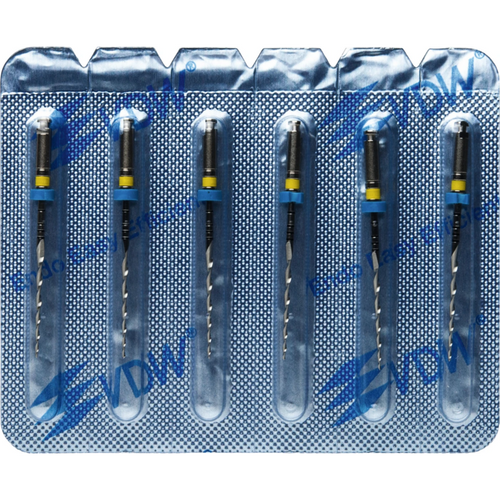 Mtwo blisterpakke 6 stk. ABT 16 mm, 25 mm, Taper.04, ISO 050