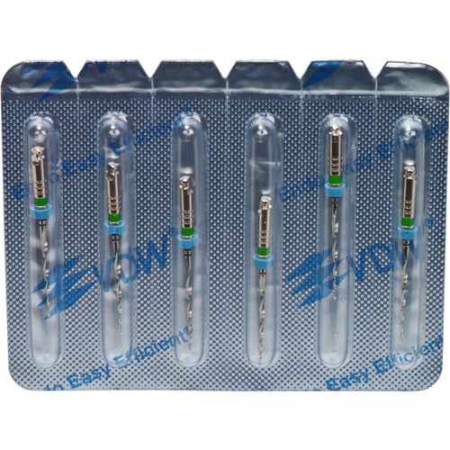 Mtwo blisterpakke 6 stk. 21 mm 040 Taper.06