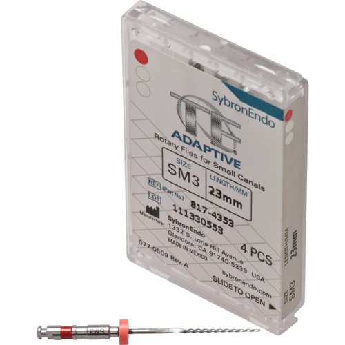 TF ADAPTIVE filer 4 stk. 23 mm SM3