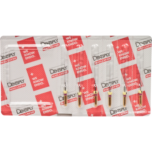 PathFile 6 stk. 25 mm, ISO 013, sterile