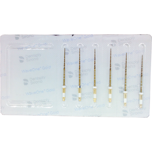 WaveOne Gold 6 stk. LARGE, 31 mm, Taper .05, ISO 045