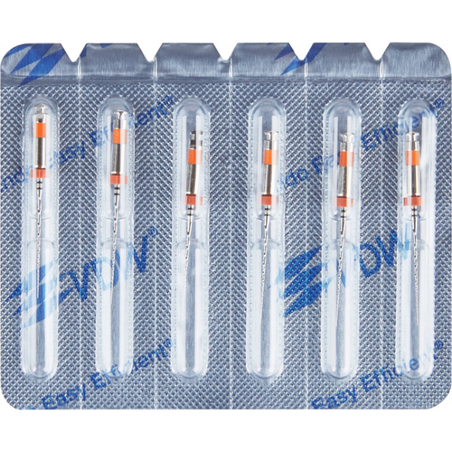 R-PILOT NiTi Glidepath filer 6 stk. 21 mm ISO 012