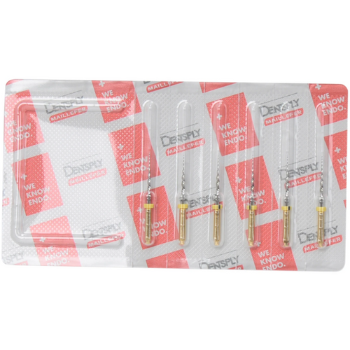 ProTaper Universal Shaping Files 6 stk. 19 mm SX