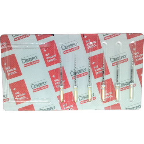 ProTaper Universal Shaping Files 6 stk. 31 mm S2