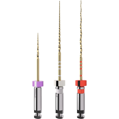 TruNatomy files 3 stk. SEQUENZ, 21 mm