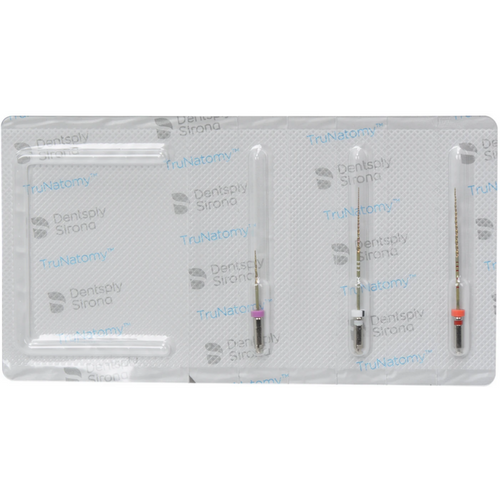 TruNatomy files 3 stk. SEQUENZ, 31 mm
