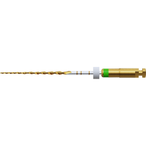 One Curve mini 5 stk. L 31 mm, Taper .04, ISO 035, sterile