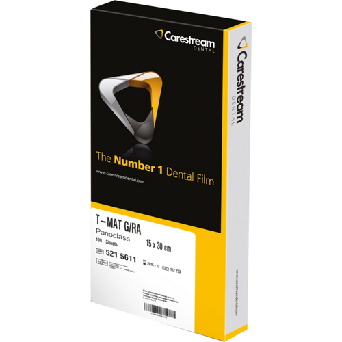 T-MAT G/RA Panoclass 100 stk 15 x 30 cm