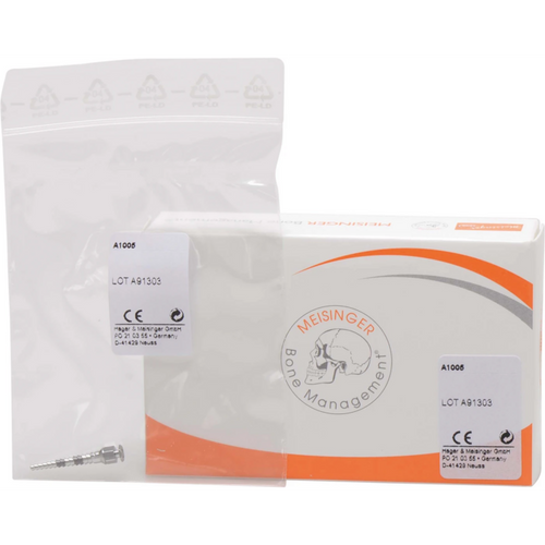 Spreader stk. Figur A1005, ISO 027, L 15 mm