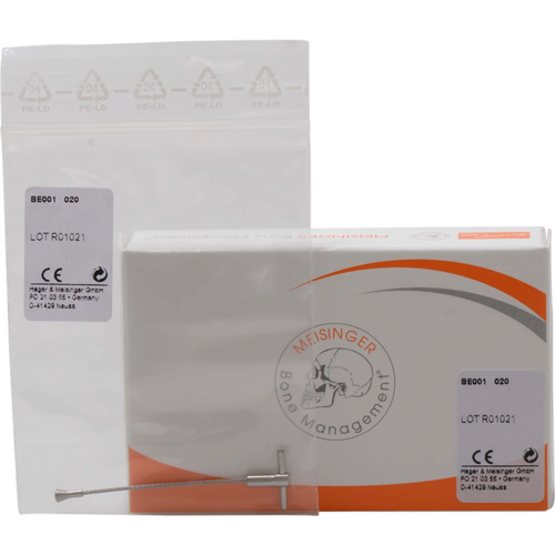 Trekketau stk. ISO 020