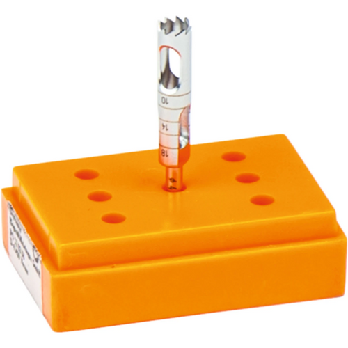 Trepan bor 229XL stk. ISO 040