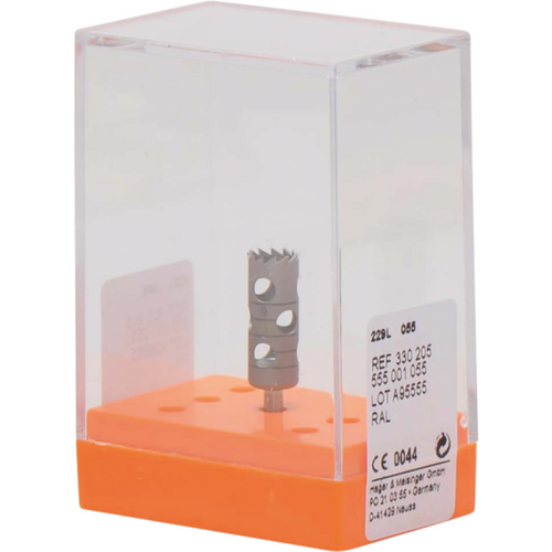 Trepan bor 229L stk. ISO 055