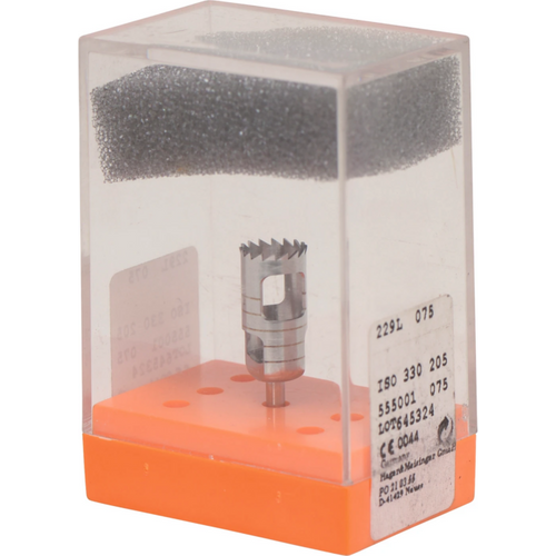 Trepan bor 229L stk. ISO 075