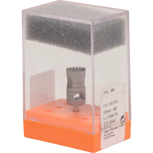 Trepan bor 229L stk. ISO 080