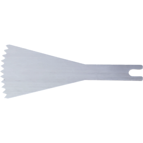 Sagblader 10 stk. SGT-2, L 10 mm, tykkelse 0,35 mm