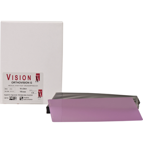 VISION X ORTHOVISION G 100 stk. 18 x 24 cm