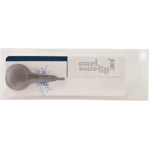 Kinnholder Hilger stk. 632A, 4,5 cm, uten håndtak