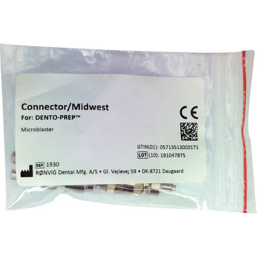 Connector MidWest stk. til Midwest