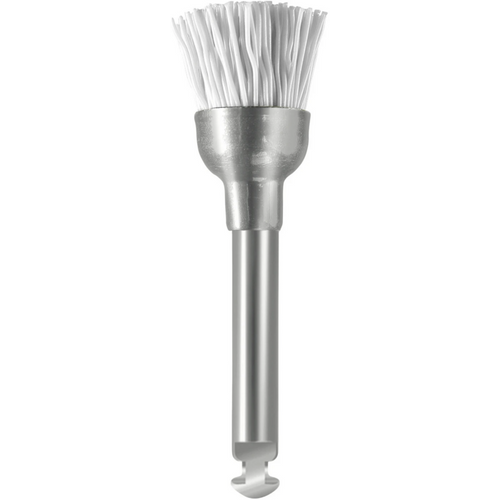 EVE UNIBRUSH 10 stk. hvit, WTM, RA, 6 x 5,5 mm