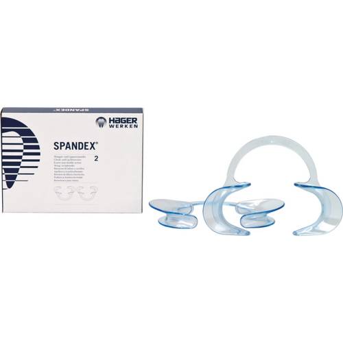 SPANDEX 2 stk. Normal
