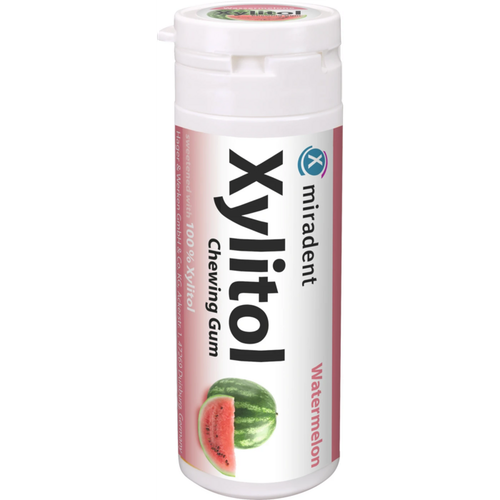 Xylitol Tyggegummi boks 30 stk melon