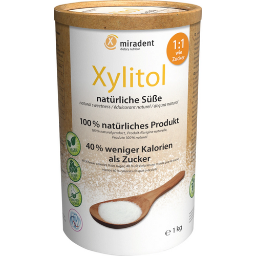 Xylitol-pulver 1 000 g