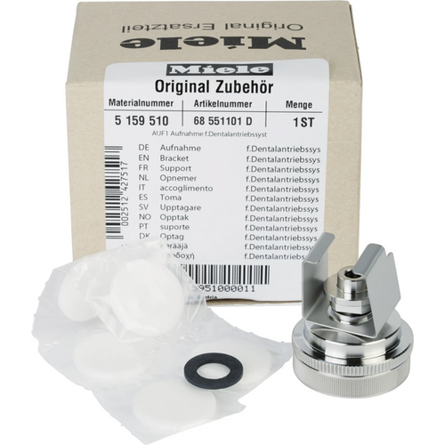 Holder for transmisjonsinstrumenter stk. AUF-1 for øvre kurv O 177/1