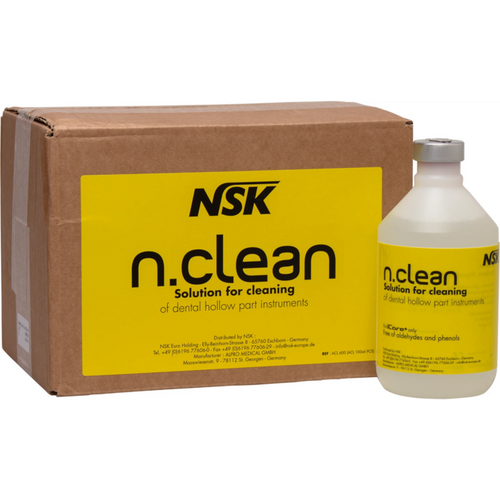 iCare+ n.clean kartong 6 x 500 ml