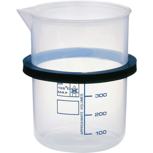 Sonorex Super RK 31 plastbeger stk. 400 ml, plast