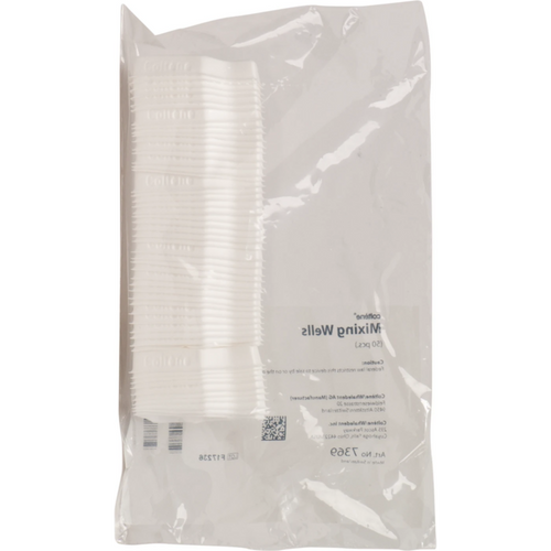 Spotted shapes 50 stk