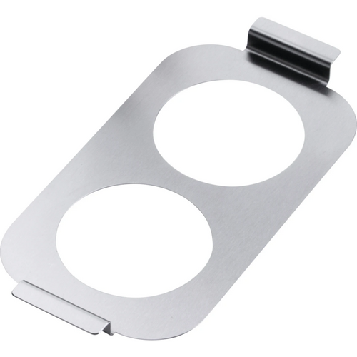 SONIRET glassholder stk. rustfritt stål