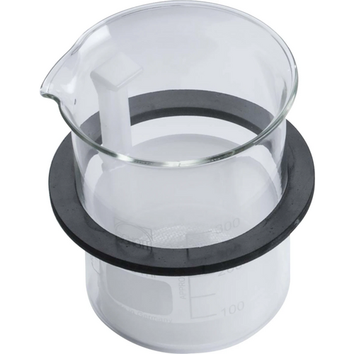 SONIRET glasstumbler stk., lav form, med tut og ring