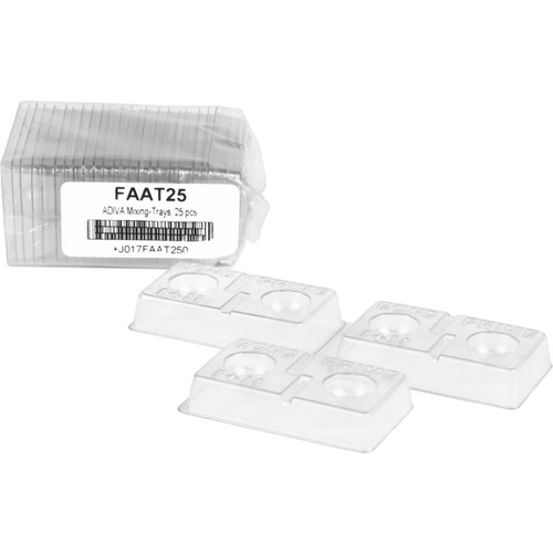 VITA ADIVA Mixing Trays 25 stk.