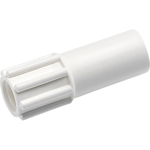 Hygoformic adapter 10 stk. 11 mm, hard, PP, H11