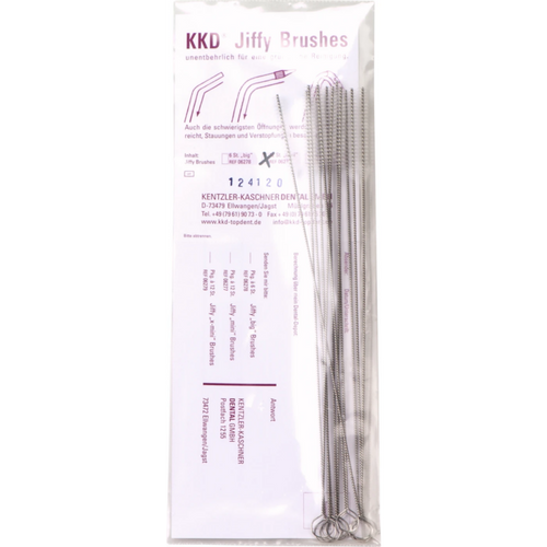 KKD Jiffy Brushes 12 mini