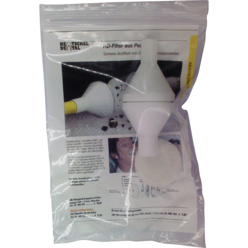 HD Gold filter device stk.