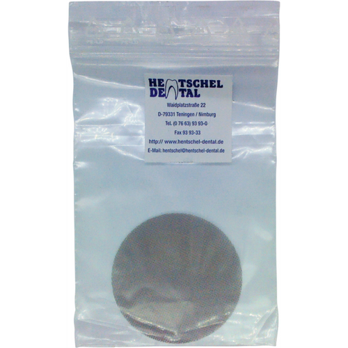 HD Gold filter mesh insert rustfritt stål del