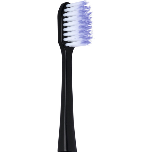 GUM Sonic Daily erstatningsbørstehoder 2 stk. svarte