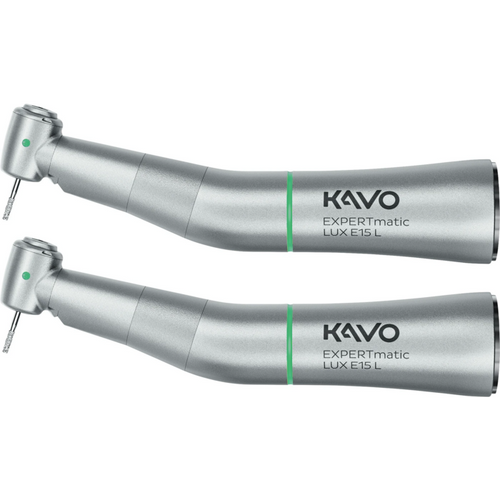 EXPERTmatic E15 L duo-Pack 2 stk. 5,4:1, med lys