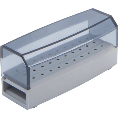 SteWaFix BurShelter deksel stk. grå