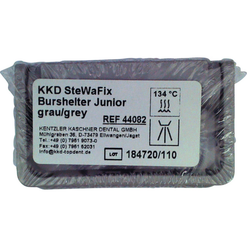 SteWaFix BurShelter Junior stk. grå