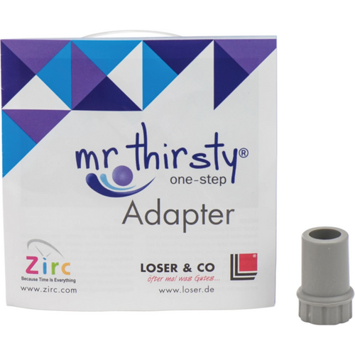 ZIRC Mr. Thirsty One-Step stk. Adapter 16 mm