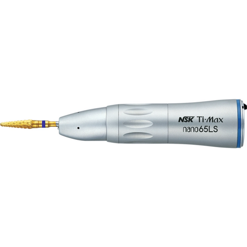 Ti-Max nano 65LS stk. 1:1, med lys