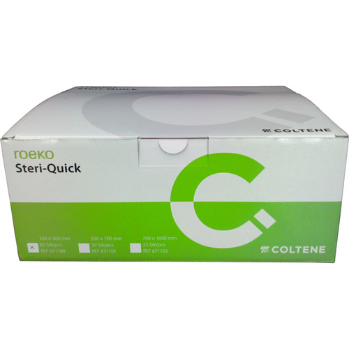 roeko Steri-Quick 80 stykker 35 x 50 cm