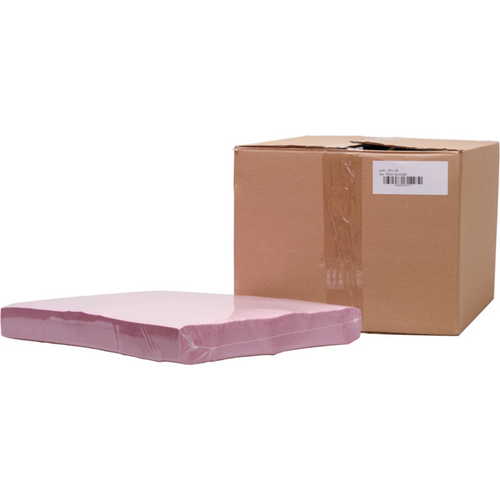 Brettinnlegg eske 5 x 250 stk. 28 x 36 cm, rosa