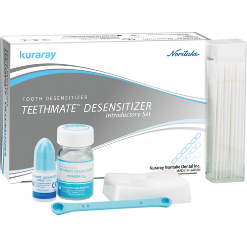 TEETHMATE DESENSITIZER introduksjonssett